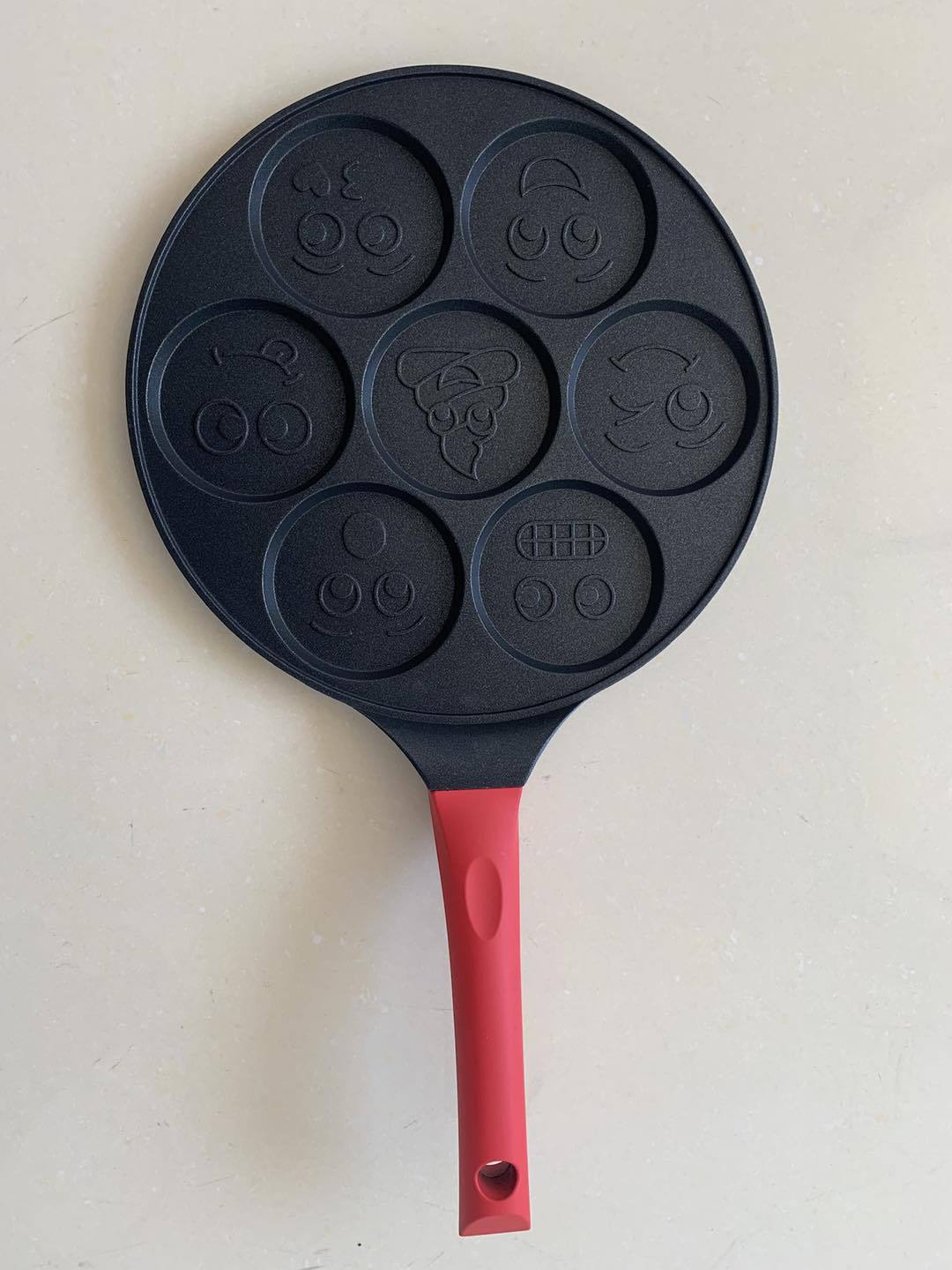 Nonstick Waffle Pancake Cooking Pan Mold