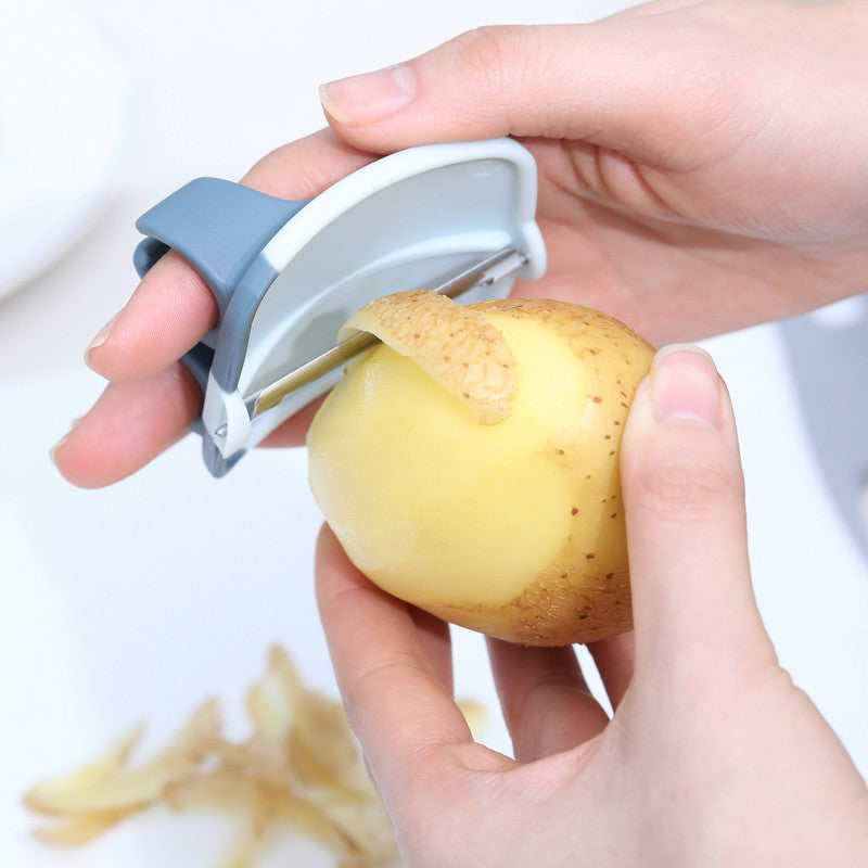 Multipurpose Kitchen Vegetable Peeler Potato Slicer Carrot Grater Fruit Cutter