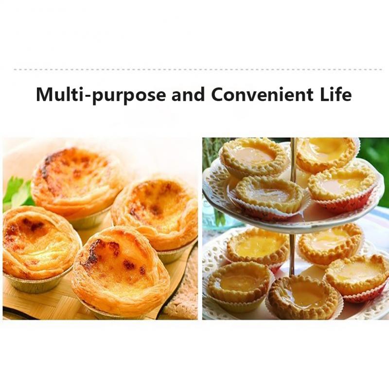 Nonstick Tart Quiche Flan Pie Baking Pan Mold