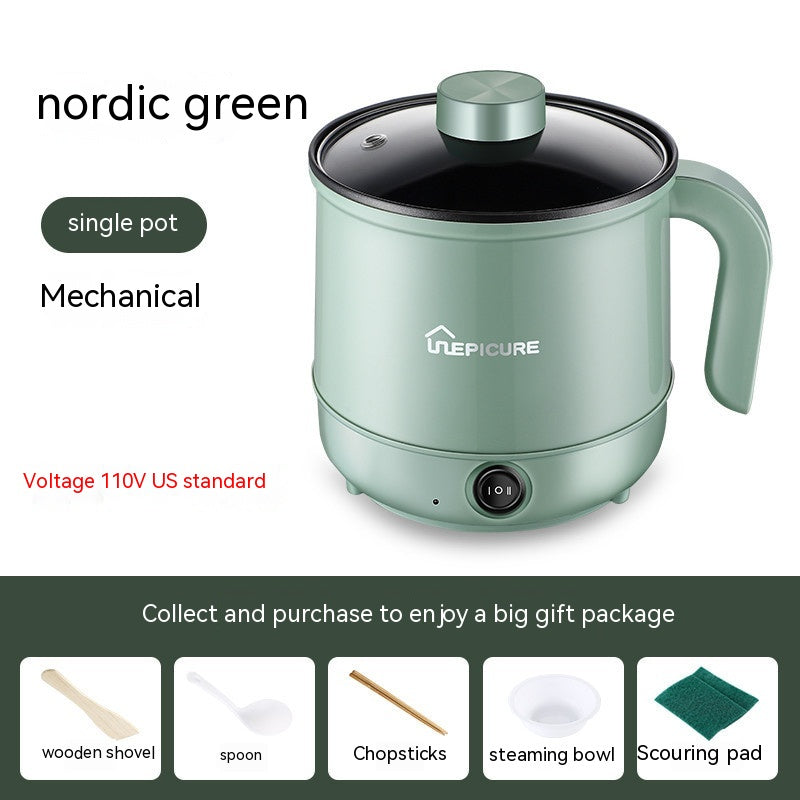 Multi-Functional Electric Cooker – 110V/220V