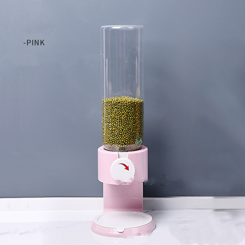 Kitchen Food Storage Bottles For Fresh Ingredient Preservation