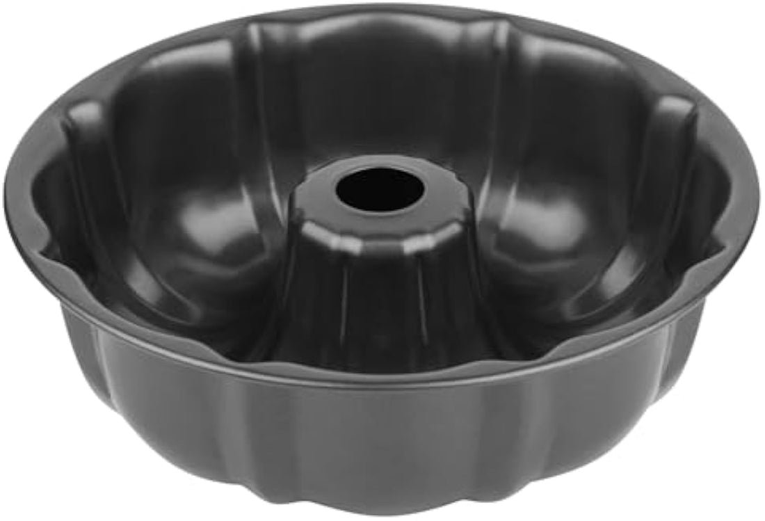 Heavy Duty Carbon Steel Nonstick Fluted Tube Cake Pan Baking Mold