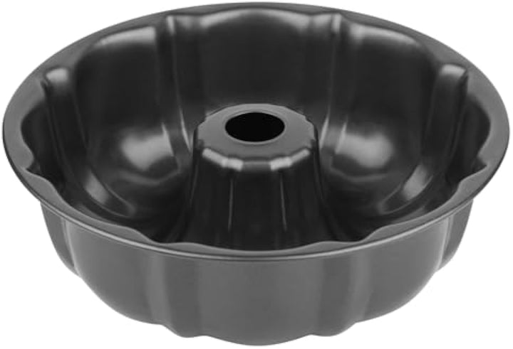 Heavy Duty Carbon Steel Nonstick Fluted Tube Cake Pan Baking Mold