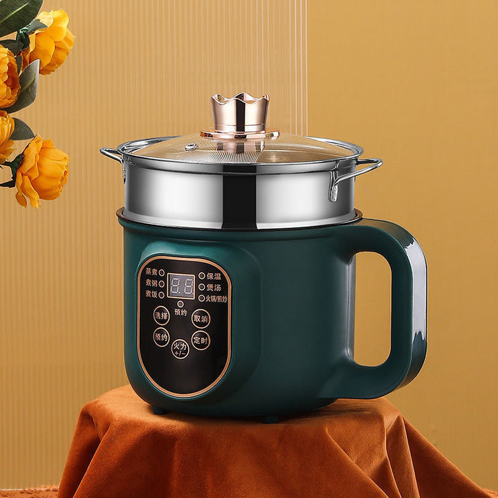 Mini Multi-Functional Smart Electric Caldron