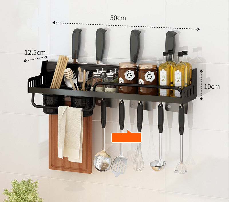 Chopsticks And Knife Rack Storage Rack