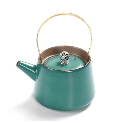 Traditional Tea Pot Home Brewing Teapot