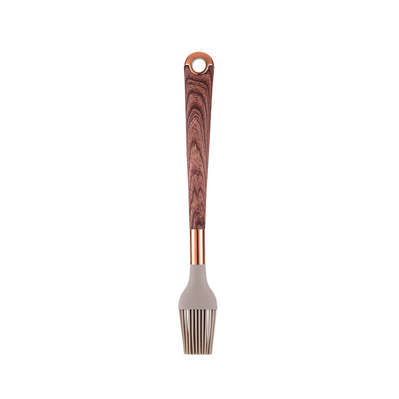 Silicone High-Heat Resistant Kitchen Utensil Set