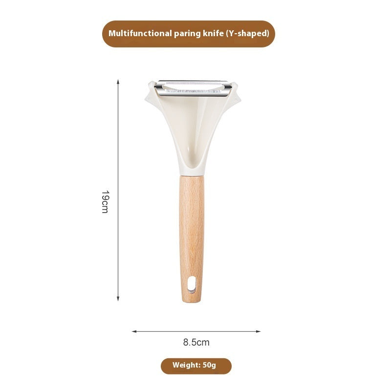 Stainless Steel Household Vegetable Peeler Kitchen Tool