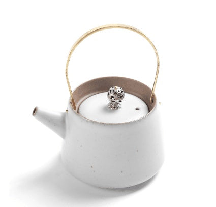 Traditional Tea Pot Home Brewing Teapot
