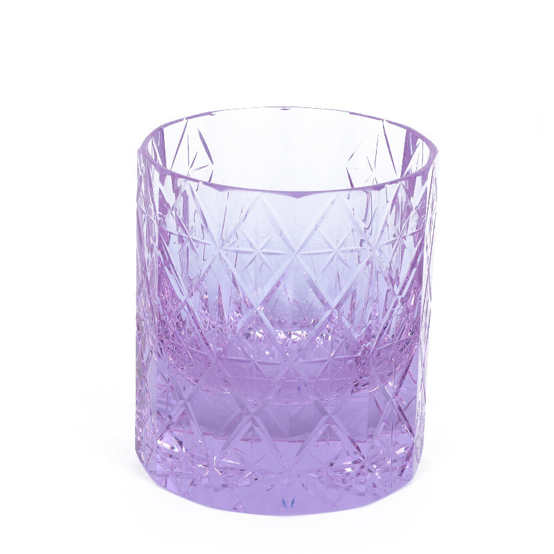 Lead-Free Crystal Wine & Whiskey Shot Glasses