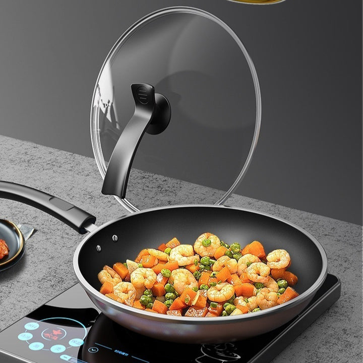 Non-Stick Flat Frying Pan for Pancakes