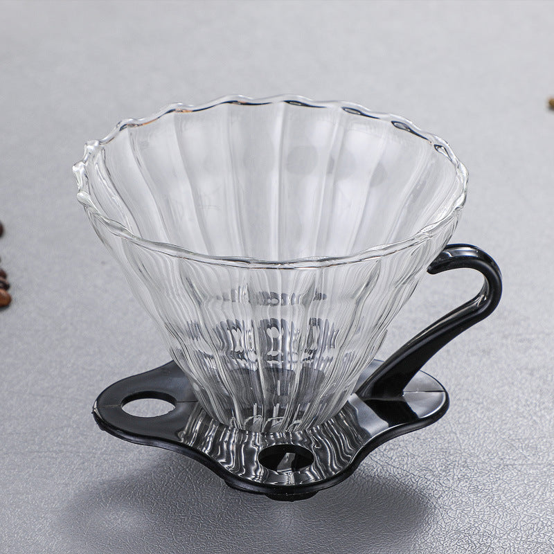 Coffee Filter Cup Funnel Brewing Tool