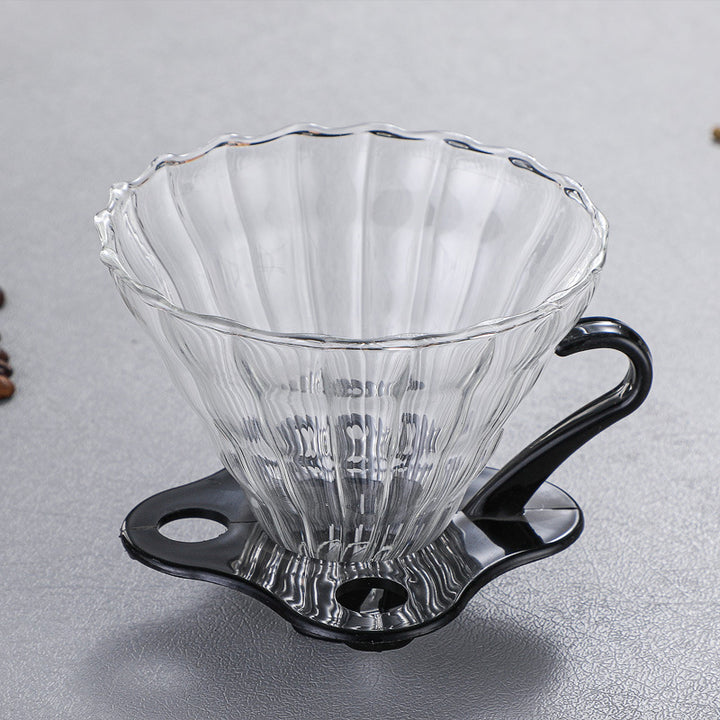 Coffee Filter Cup Funnel Brewing Tool