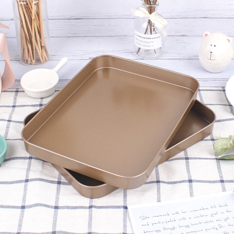 Rectangular Nonstick Baking Tray Oven Pan