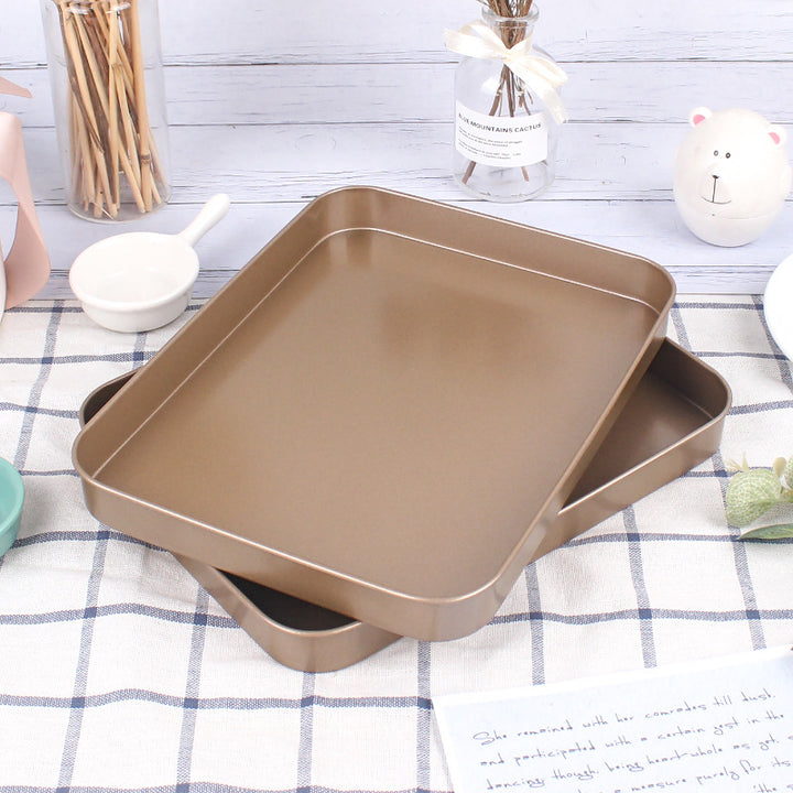 Rectangular Nonstick Baking Tray Oven Pan
