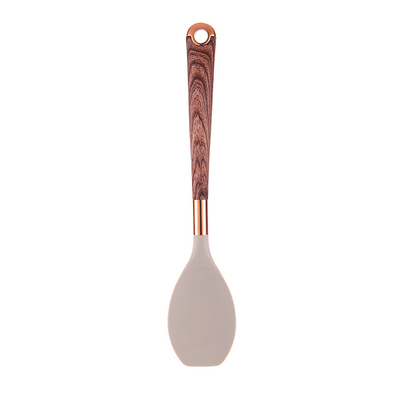 Silicone High-Heat Resistant Kitchen Utensil Set