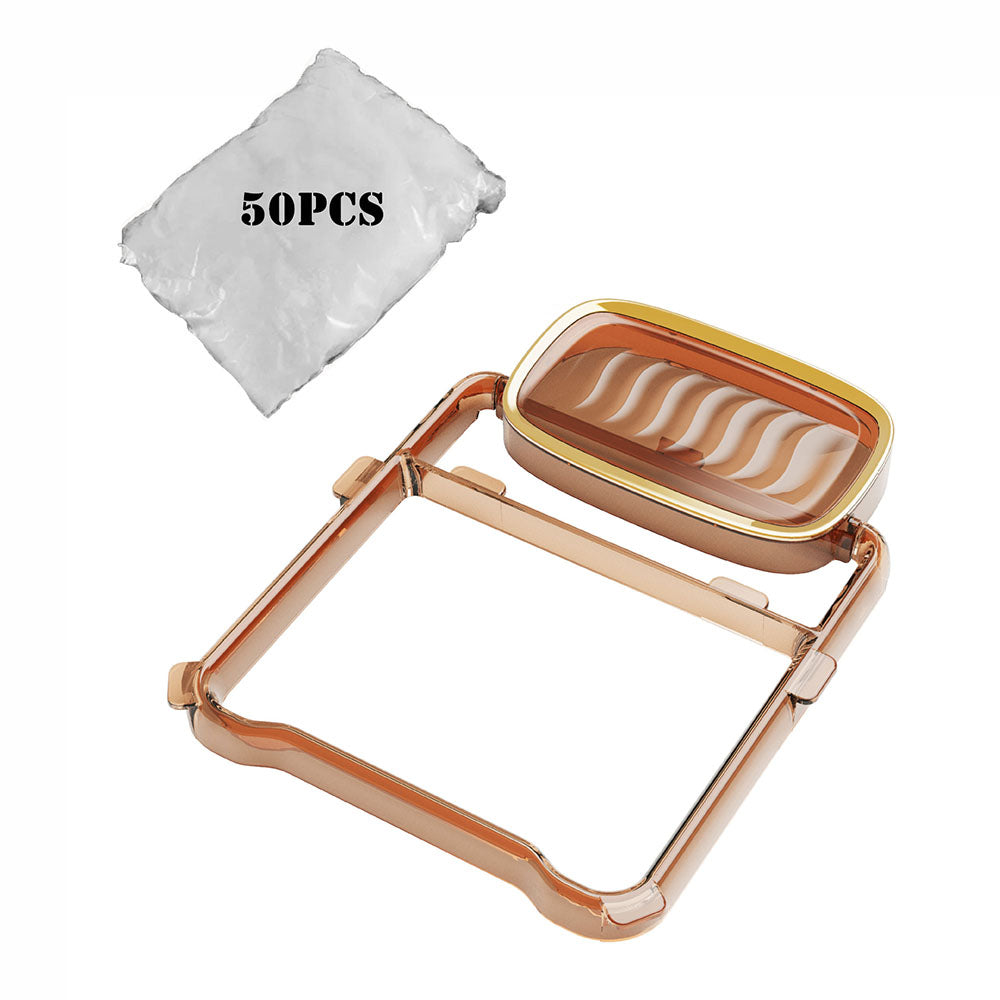 Mesh Kitchen Sink Strainer Holder Pocket Filter