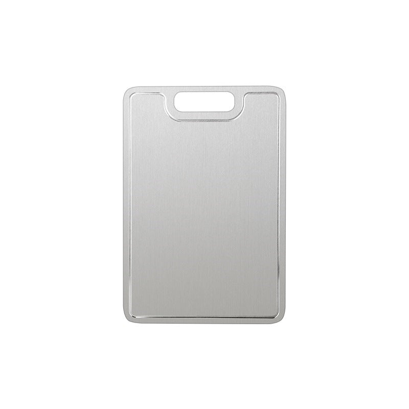Antibacterial And Mold-Resistant Titanium Cutting Board