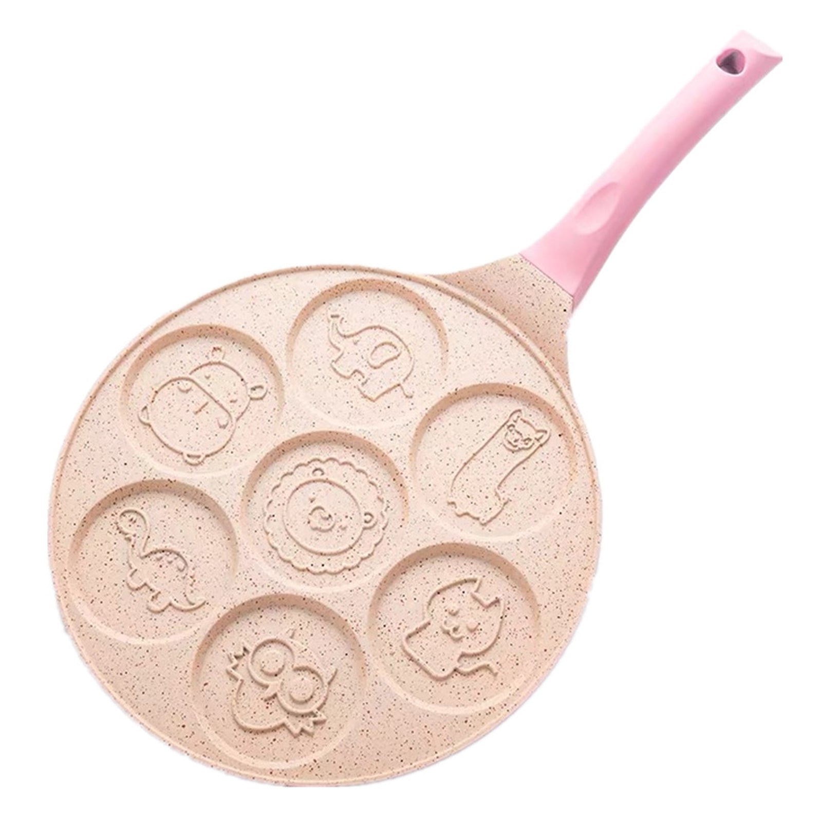 Nonstick Waffle Pancake Cooking Pan Mold