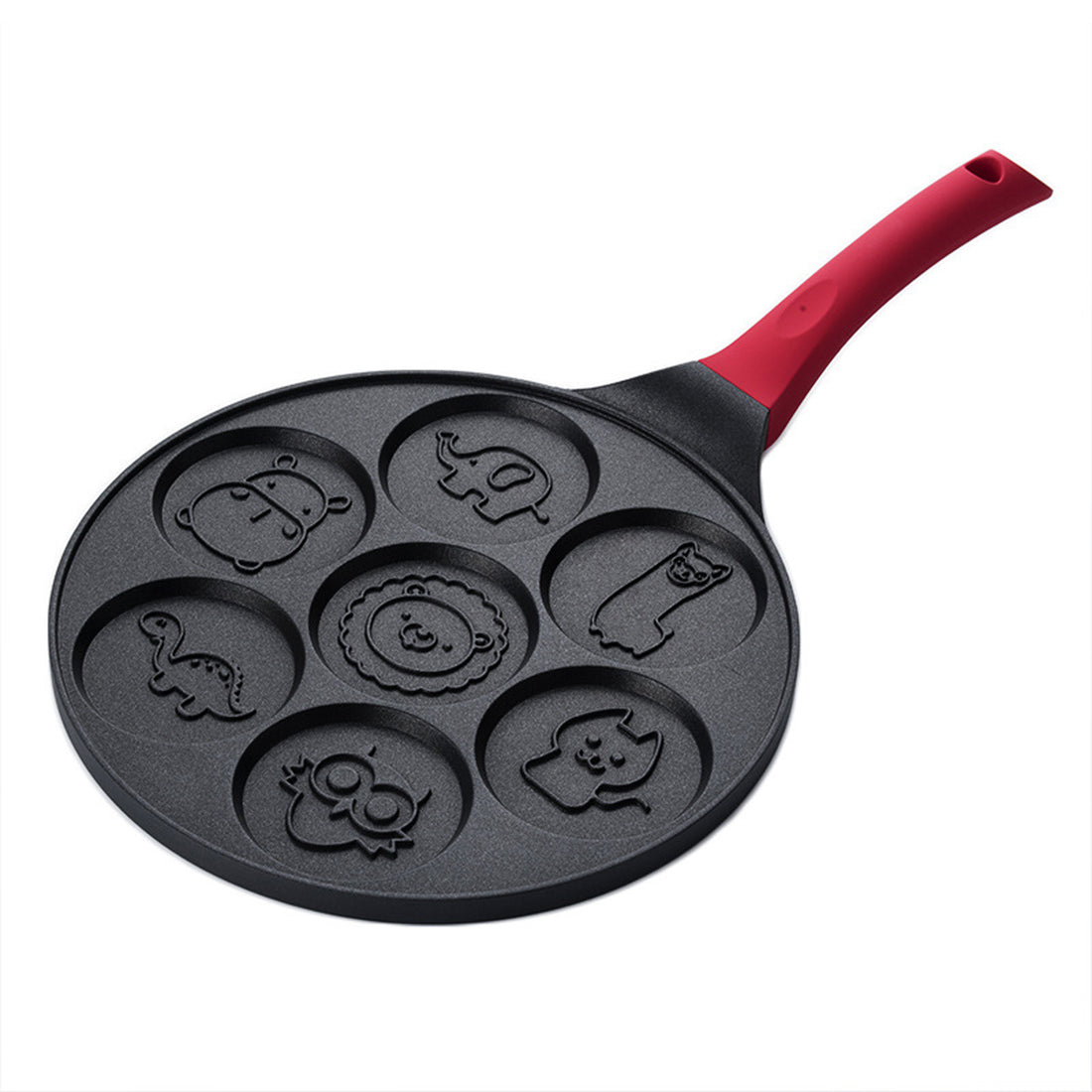 Nonstick Waffle Pancake Cooking Pan Mold