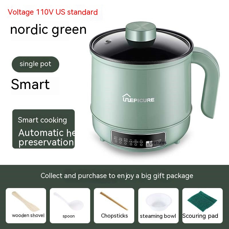 Multi-Functional Electric Cooker – 110V/220V