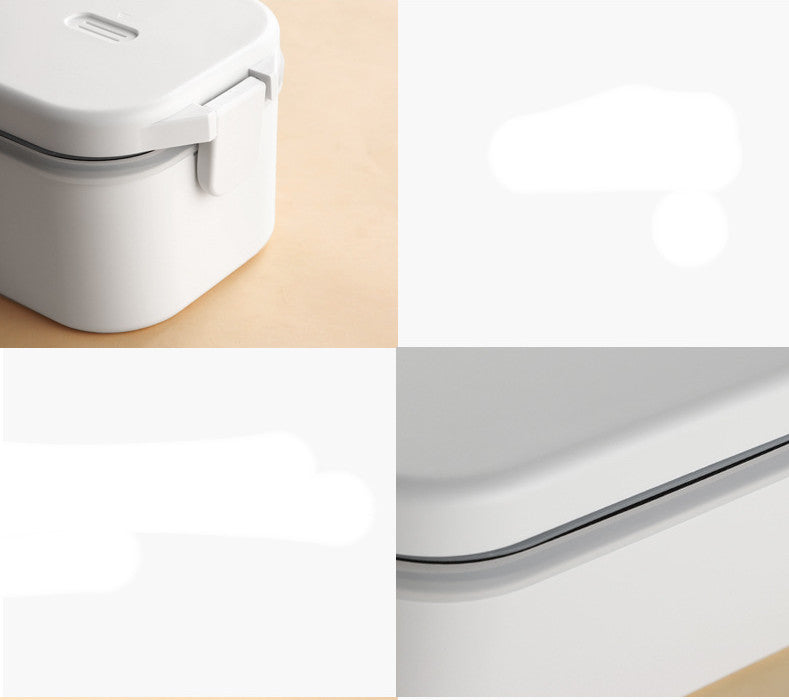 Multi-Energy Electric Rice Cooker & Lunch Box