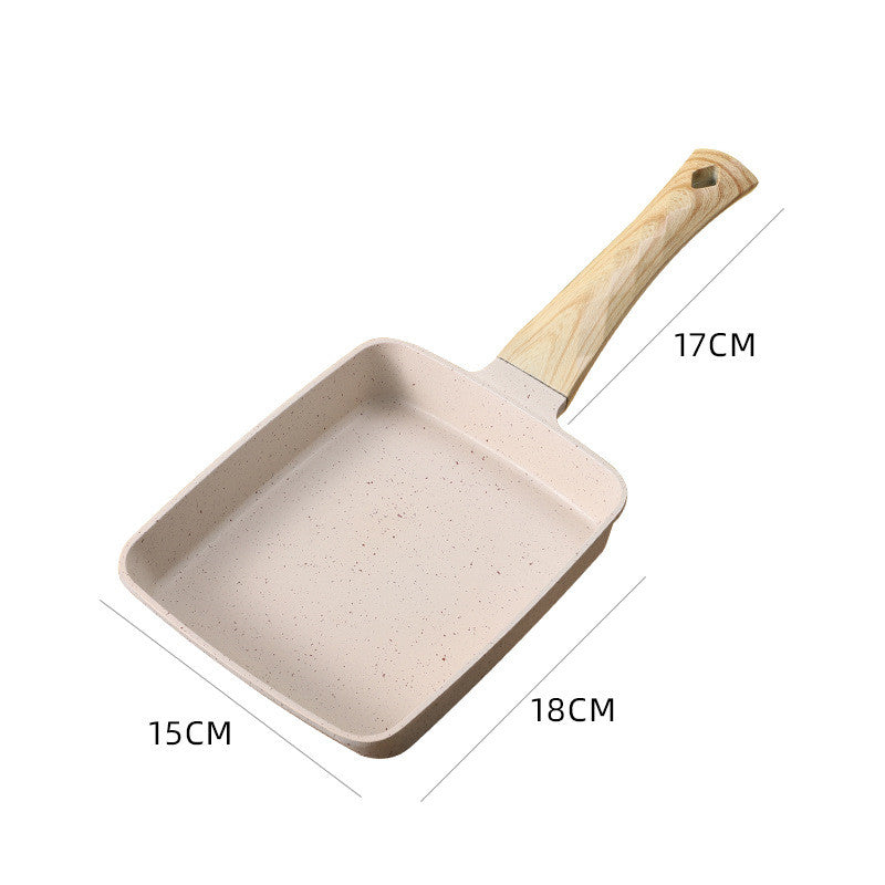 Tamagoyaki Nonstick Square Frying Pan