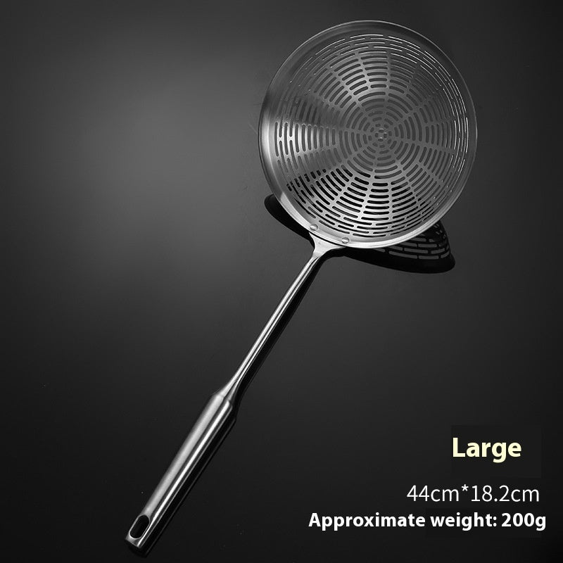 Stainless Steel Kitchen Colander Household Strainer Sieve