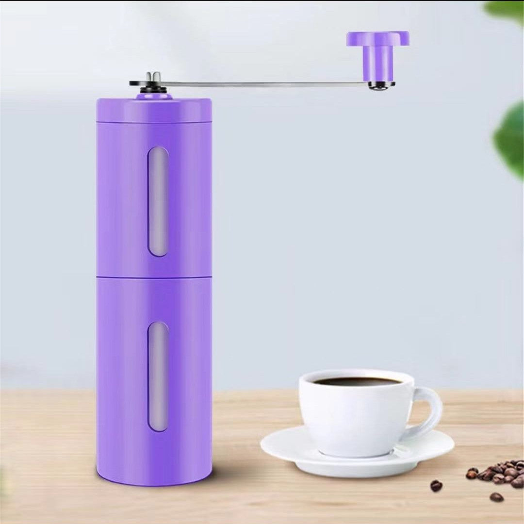 Mini Manual Hand Coffee Maker Portable Brewer
