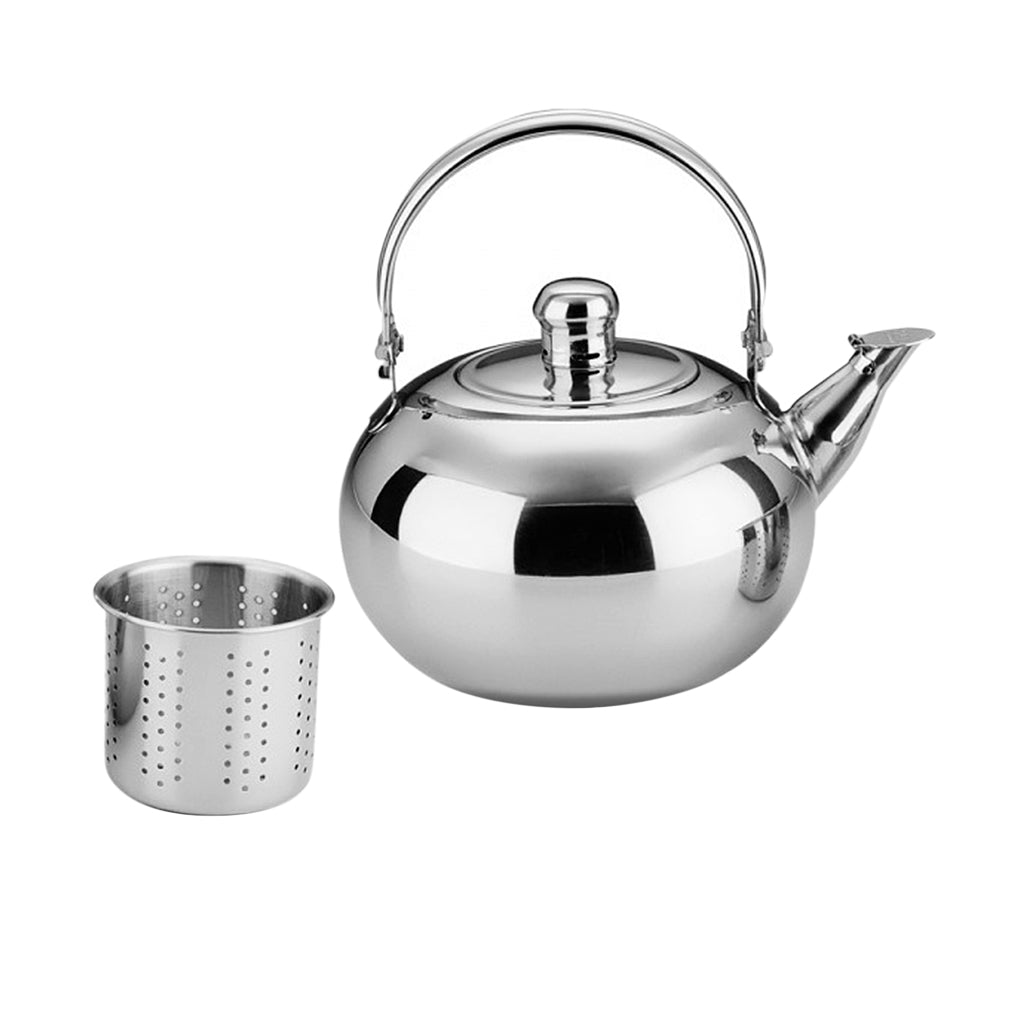 Thickened Stainless Steel Kettle Kettle Teapot
