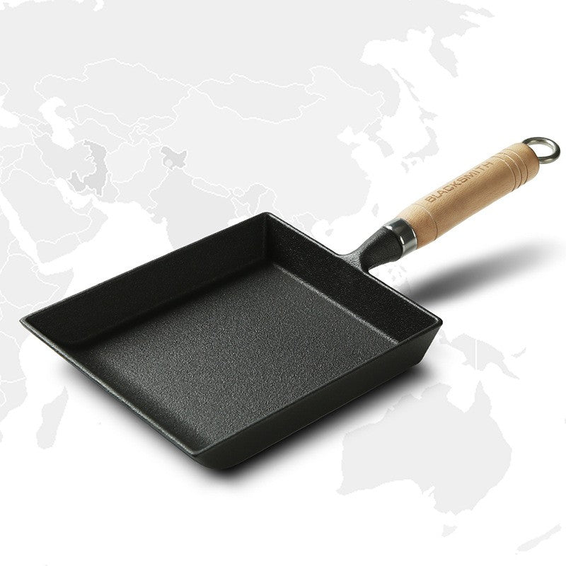 Tamagoyaki Flat Non-stick Pan