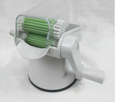 Hand Crank Kitchen Pea Peeler Manual Vegetable Tool