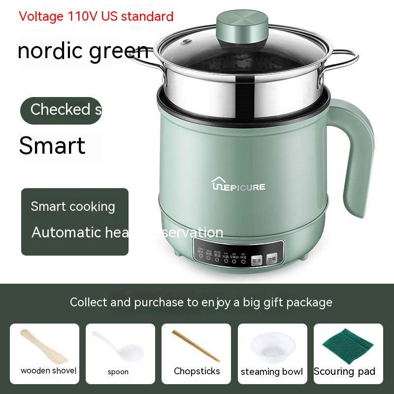 Multi-Functional Electric Cooker – 110V/220V