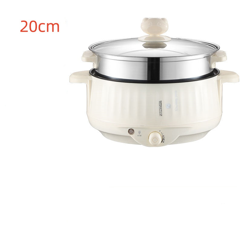 Household electric cooker