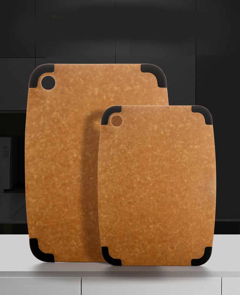 Wood Fiber Easy To Wash Detachable Cutting Board