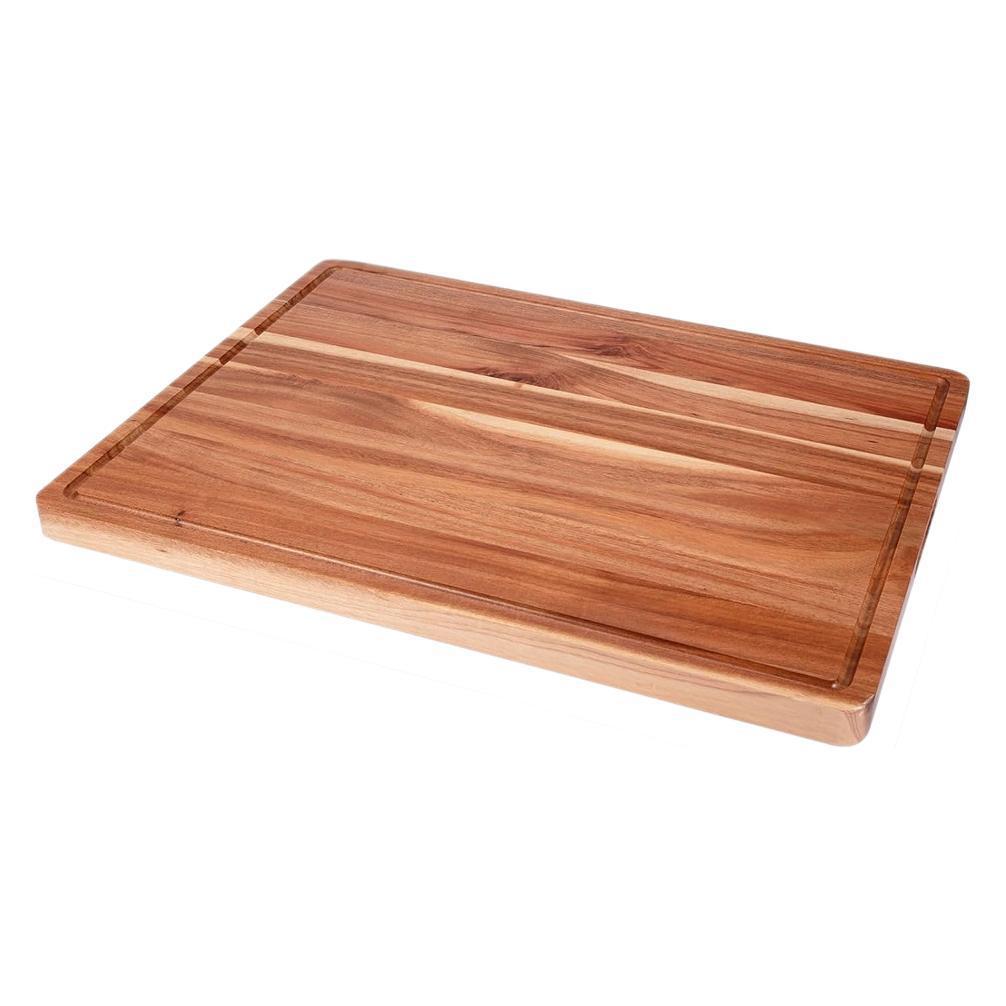 Acacia Wood Kitchen Chopping & Dough Board