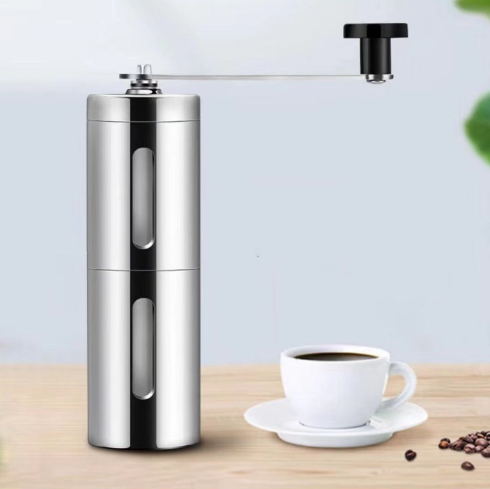 Mini Manual Hand Coffee Maker Portable Brewer