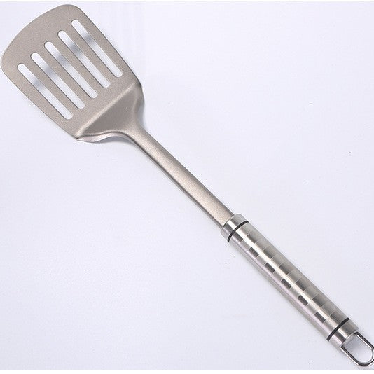 Pure Titanium Spatula Soup Spoon
