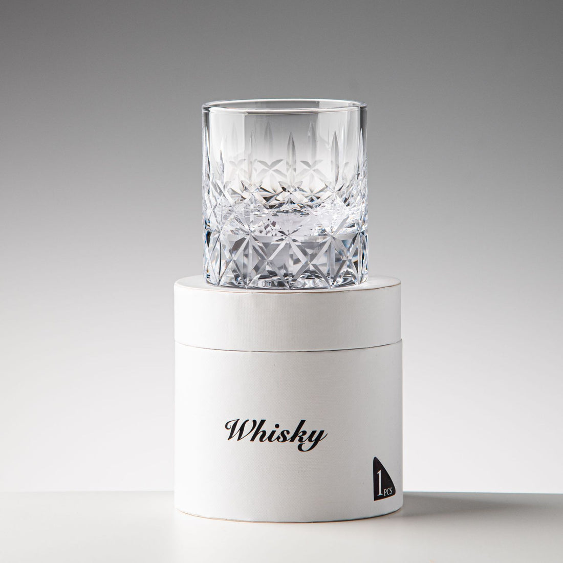 Stylish Western Wine & Liquor Glass
