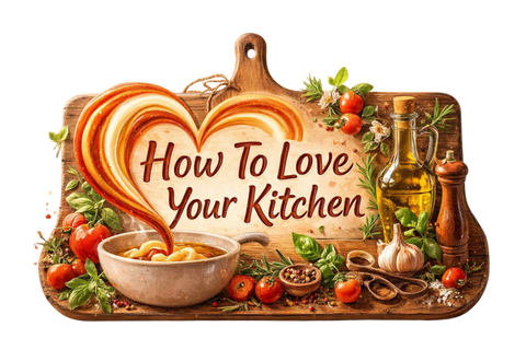 How To Love Your Kitchen