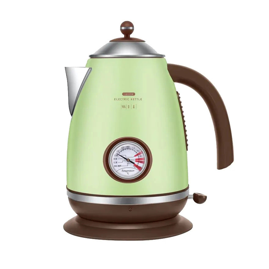 Electric Temperature Control Heating Kettle
