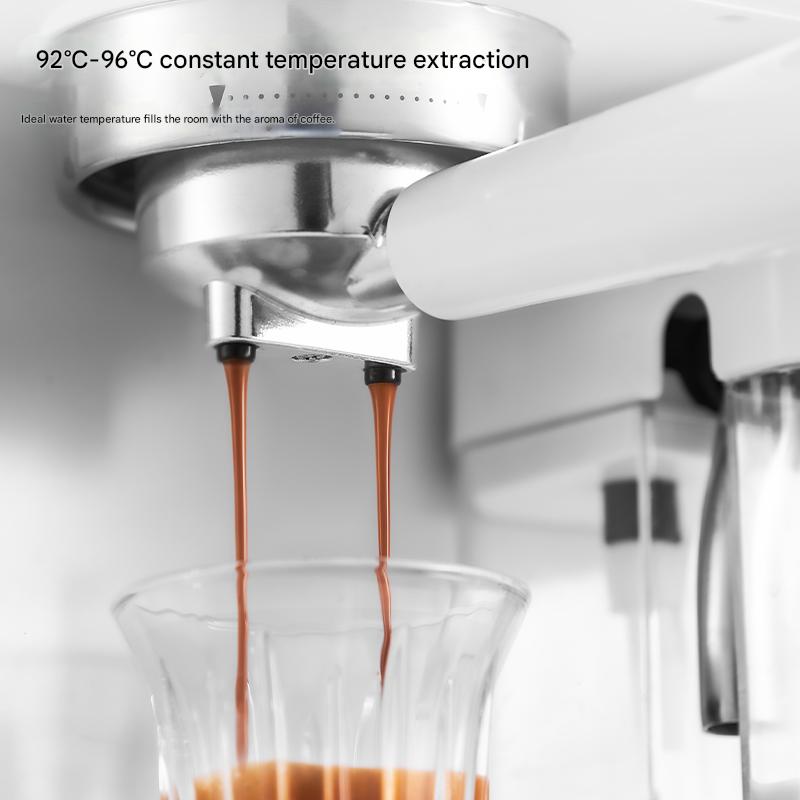 Specialty Coffee Machine Espresso Brewing System