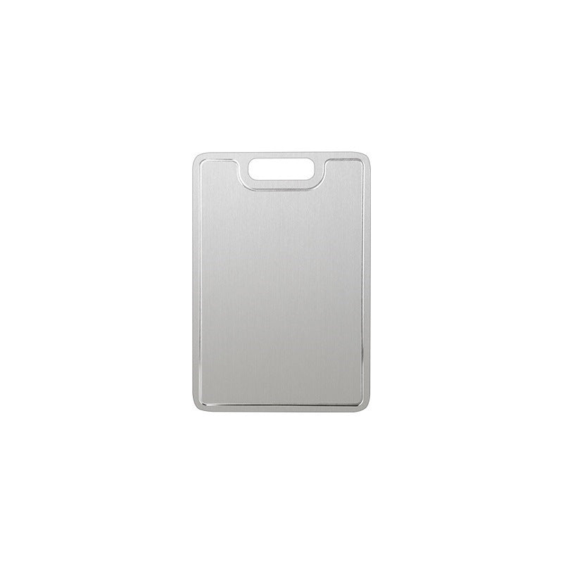 Pure Titanium Cutting Board Titanium Chopping Board