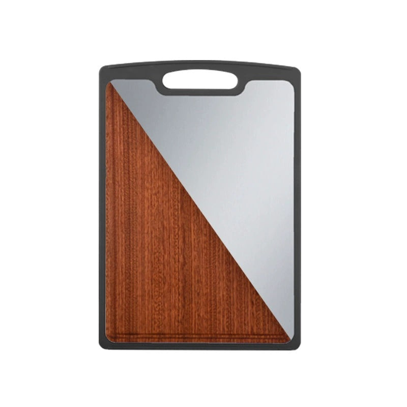 Antibacterial And Mold-Resistant Titanium Cutting Board