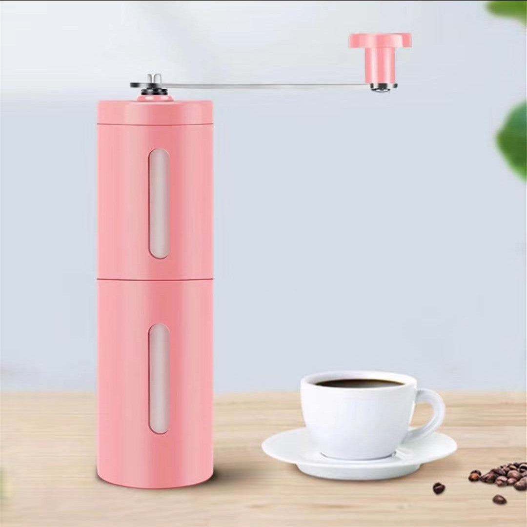 Mini Manual Hand Coffee Maker Portable Brewer