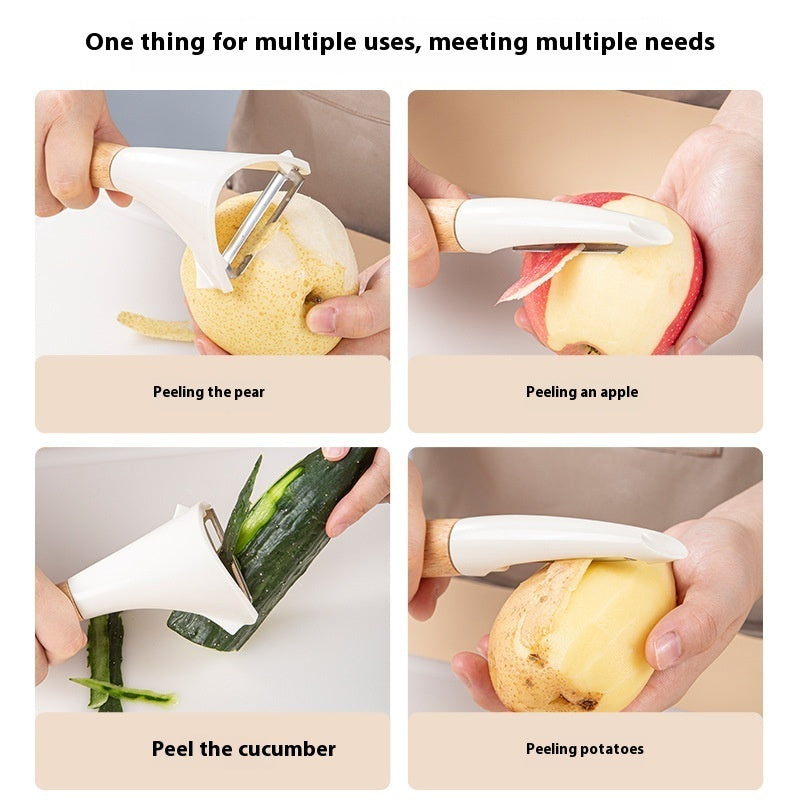 Stainless Steel Household Vegetable Peeler Kitchen Tool