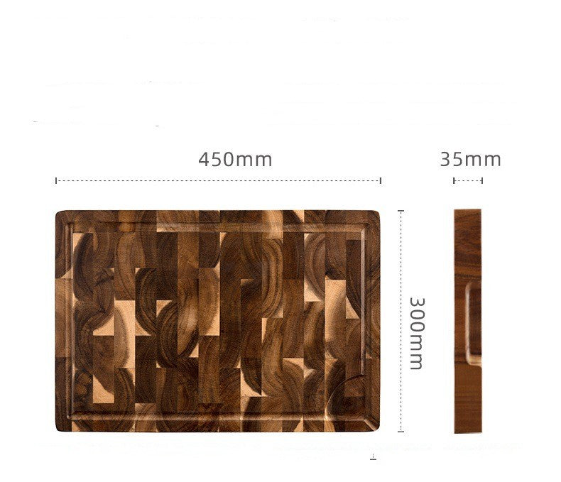 Wooden Splice Kitchen Cutting Board