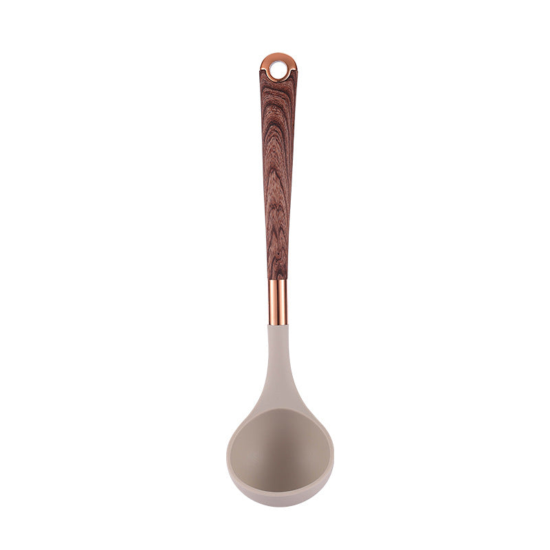 Silicone High-Heat Resistant Kitchen Utensil Set