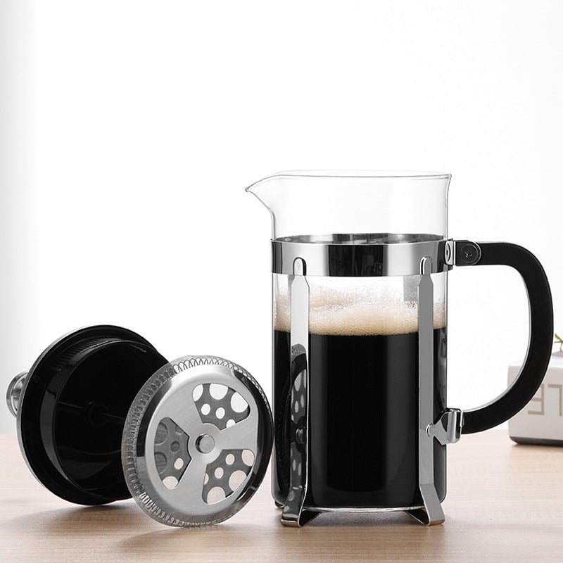 Stainless Steel Tea Infuser Filter Brewing Strainer