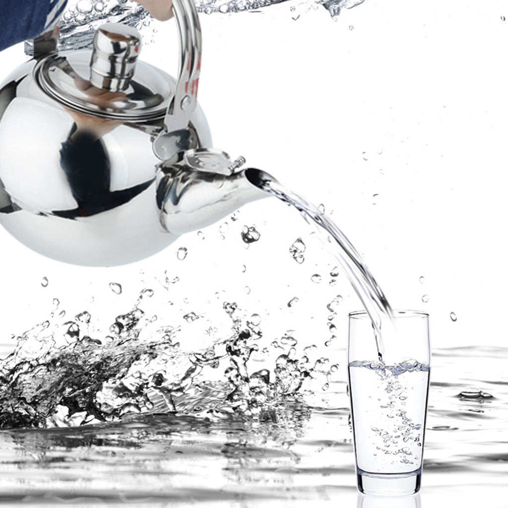Thickened Stainless Steel Kettle Kettle Teapot